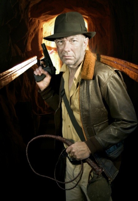 Indiana Jones